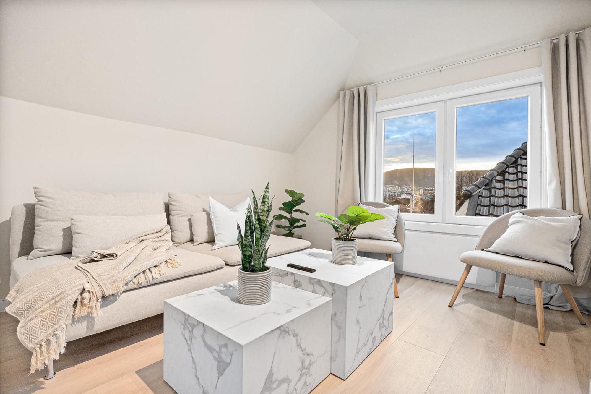 View To Bryggen - Renovated Dec 24 - Historic Cobblestone Street Apartment Bergen Exterior foto